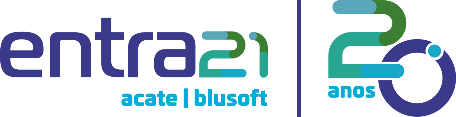 entra21 acate | blusoft — 20 anos